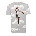 Jordan Flight Kids Tee 'Light Smoke Grey'