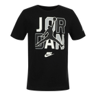 Jordan Sport DNA Kids Tee 'Black'