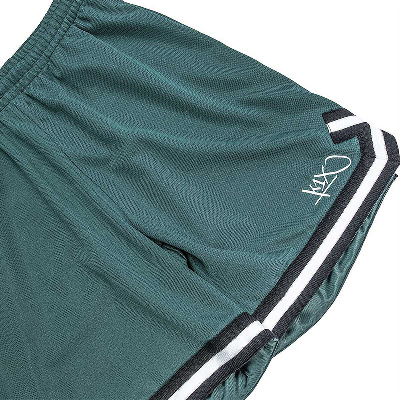 K1X Double X Shorts 'Bistro Green'