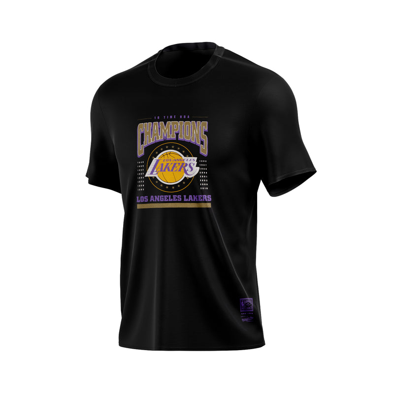 M&N Lakers Champions Tee