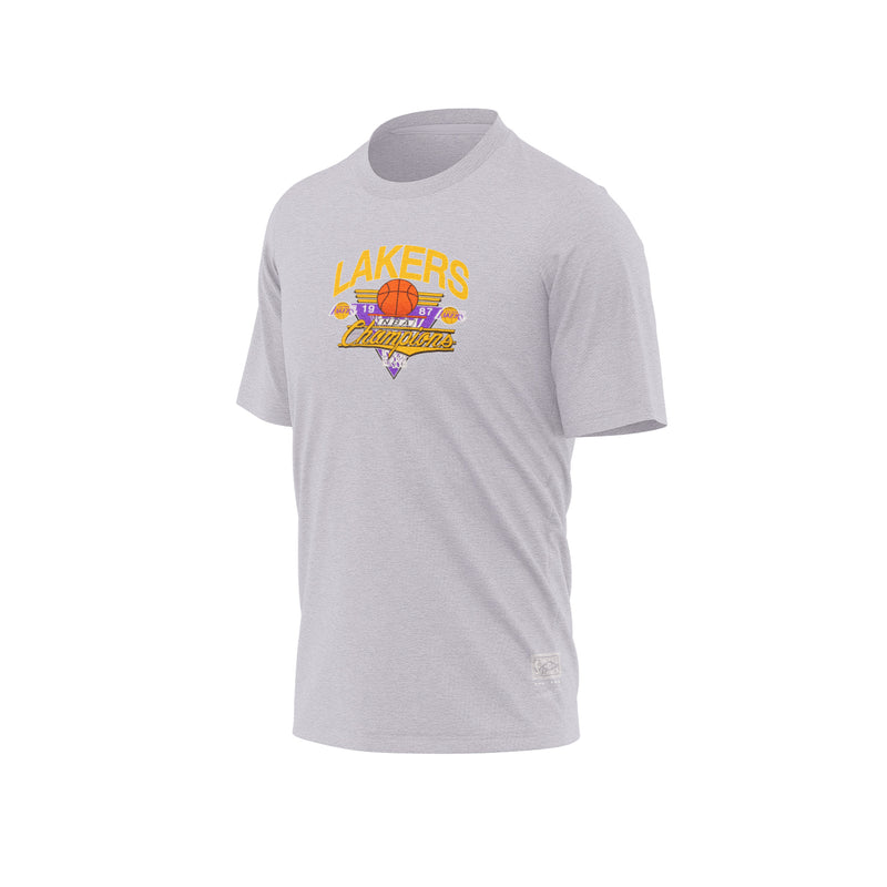 M&N Lakers 1987 Champions Tee