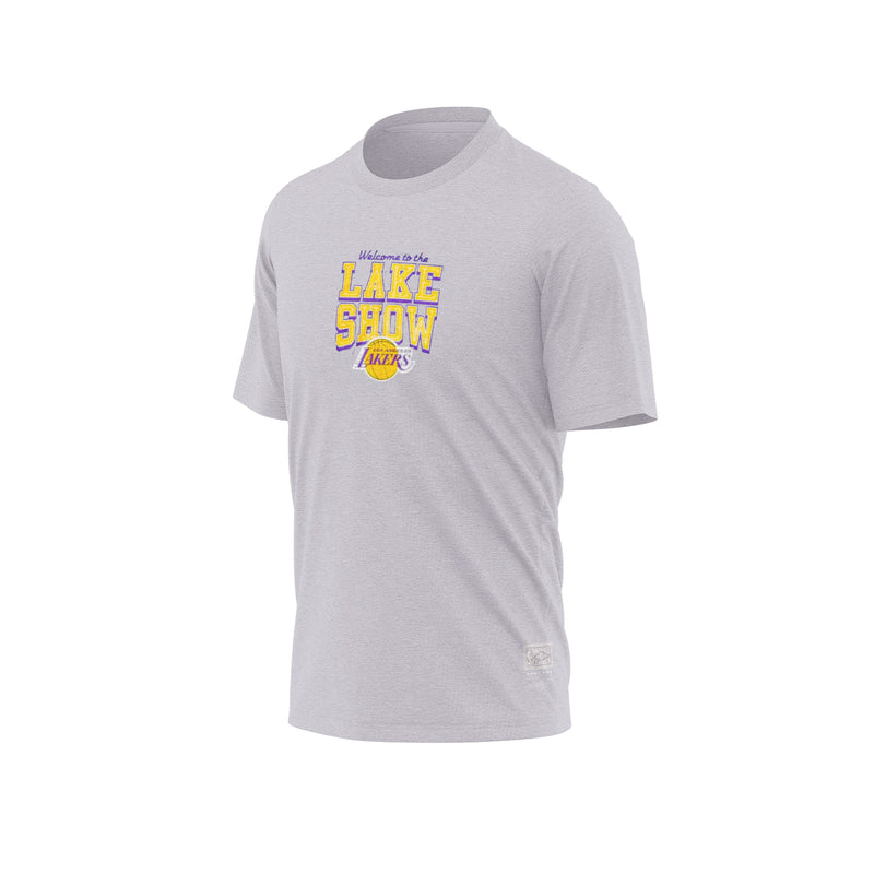 M&N Lakers Lake Show Tee