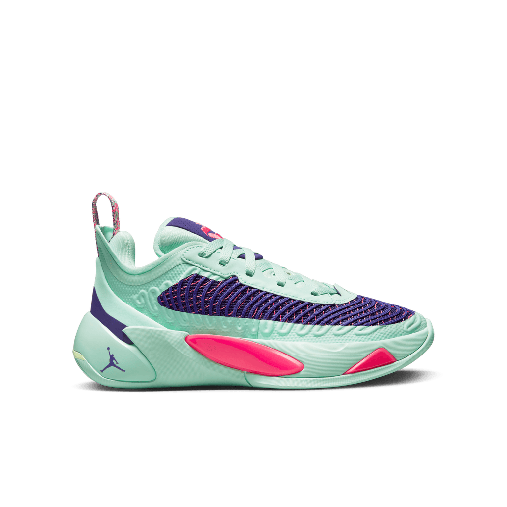 Jordan Luka 1 Basketball Shoes 'Mint/Pink/Purple'