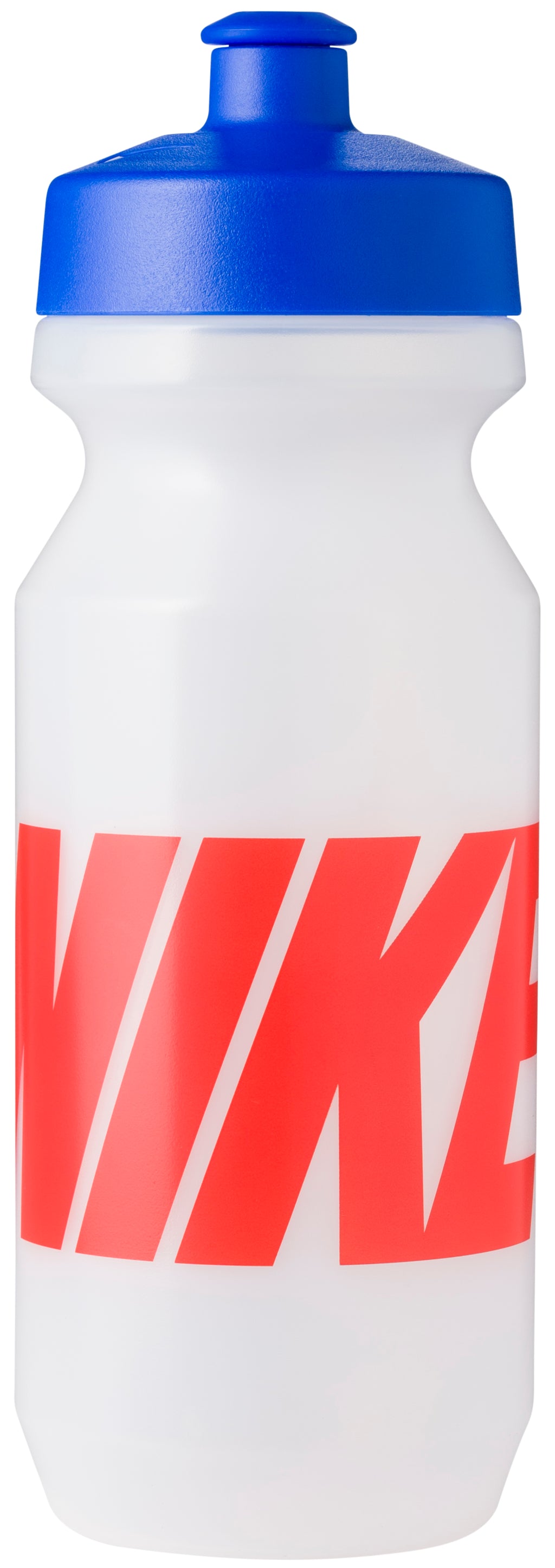 Nike Big Mouth Bottle Graphic 2.0 --_'Clear/Blue/Orange'_