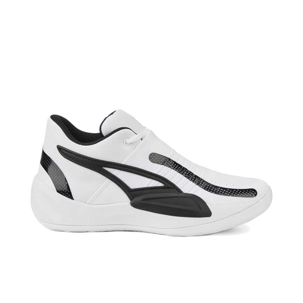 Puma Rise Nitro 'White-Puma Black'