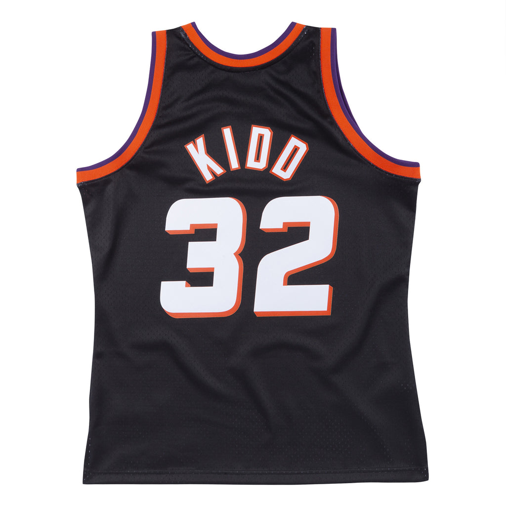 M&N Swingman Jersey J.Kidd Phoenix Suns #32 'Black'