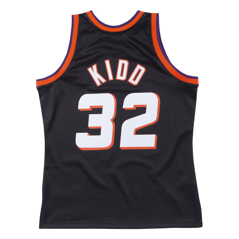 M&N Swingman Jersey J.Kidd Phoenix Suns #32 'Black'