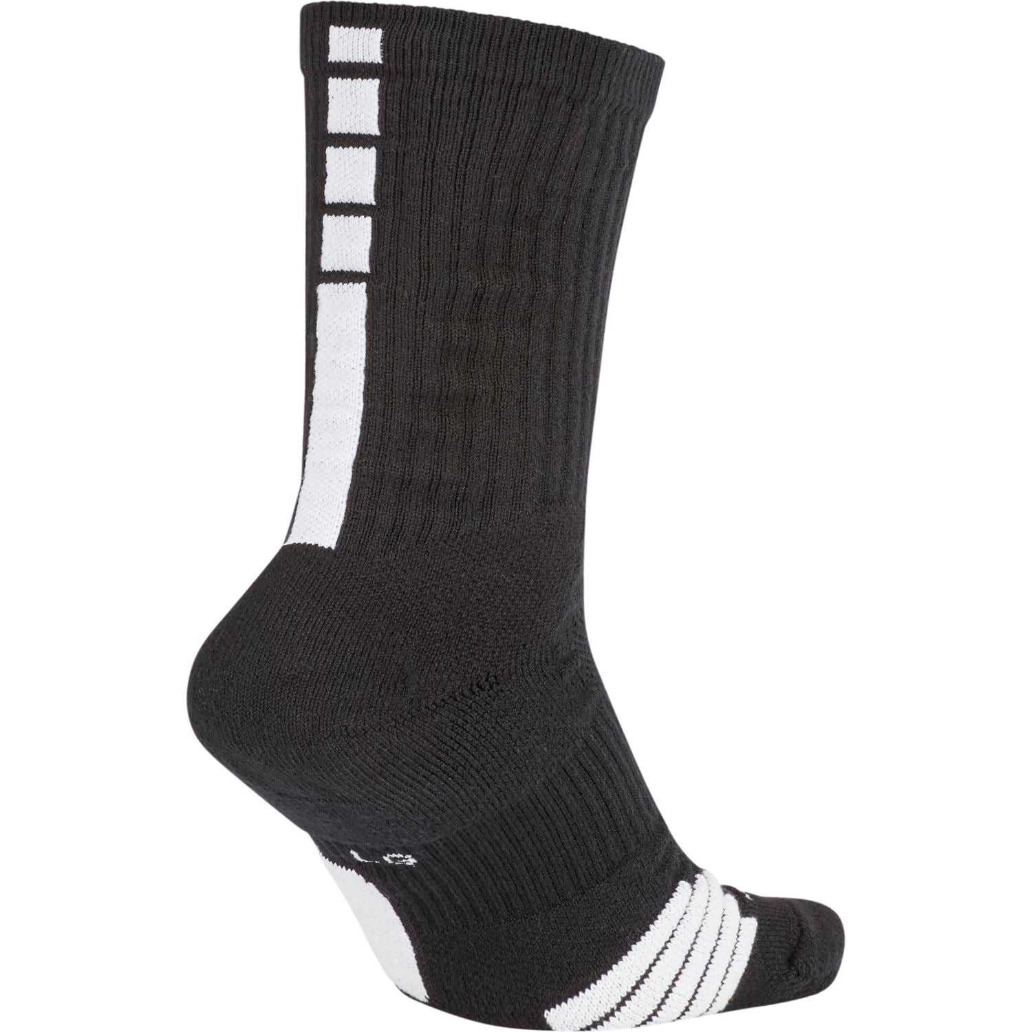nike basketball socks black