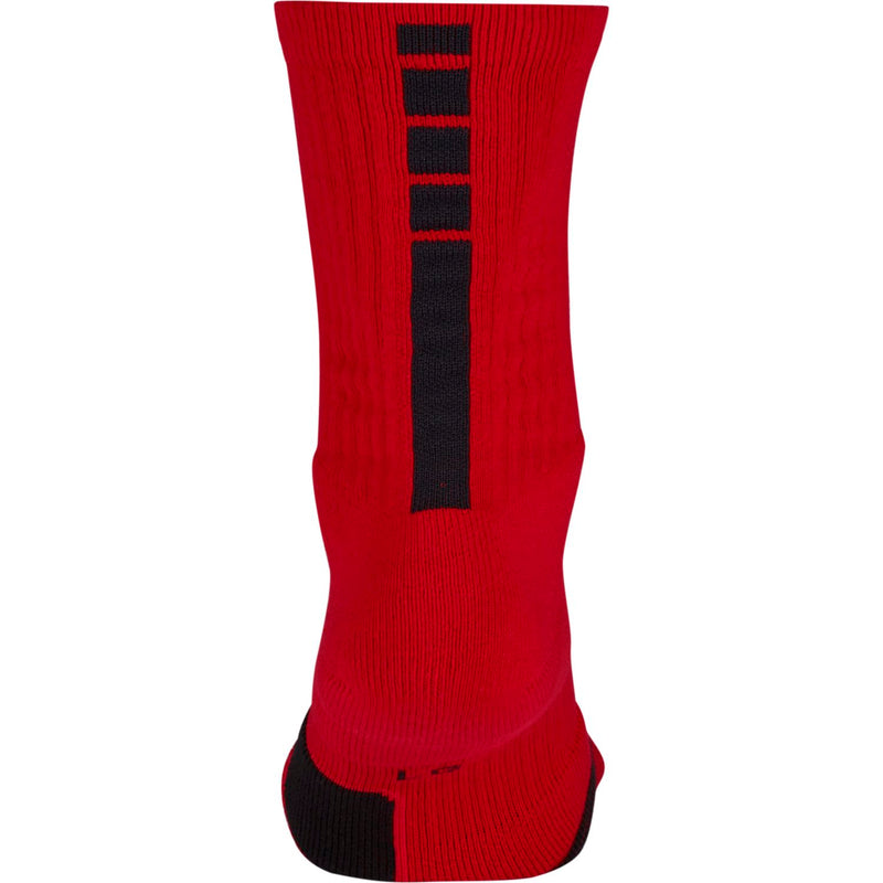 Nike Elite Basketball Crew Socks 'Red/Black