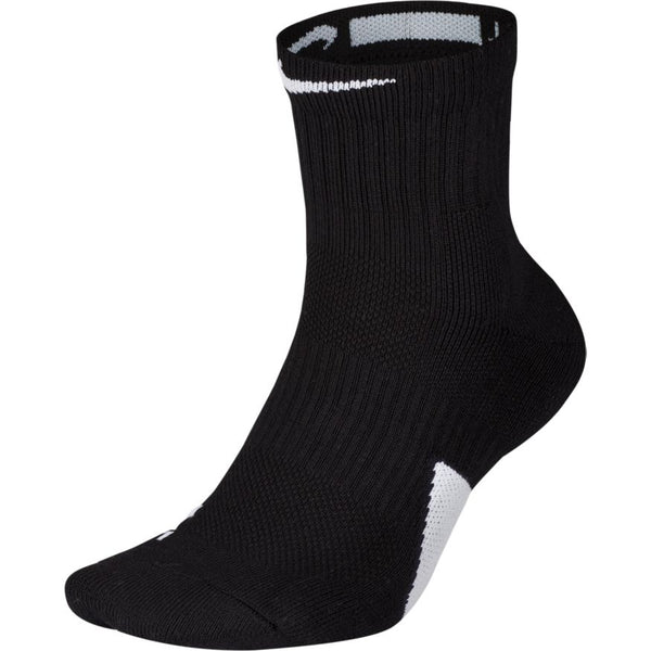 nike basketball socks black