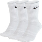 Nike Everyday Cushion Crew Training Socks (3 Pair) 'White'