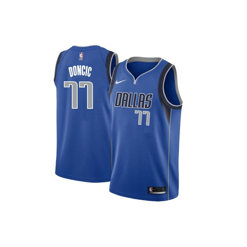 Nike Kids Swingman Icon Jersey Mavericks 'Luka Doncic'