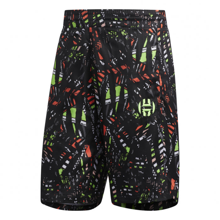 Adidas Harden 360 Short 'Black/Multicolor'