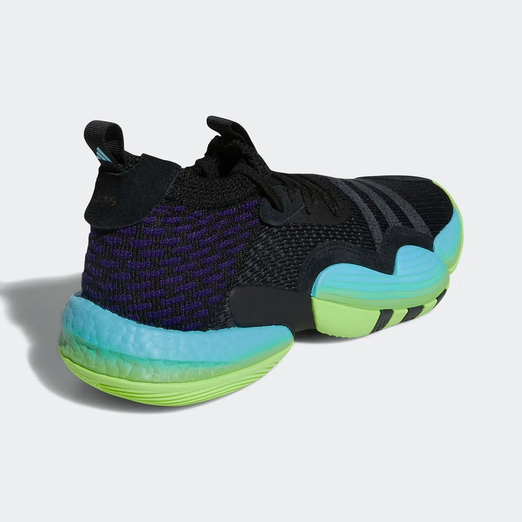 Adidas Trae Young 2.0 Trae-Tlien 'Black/Team Solar'