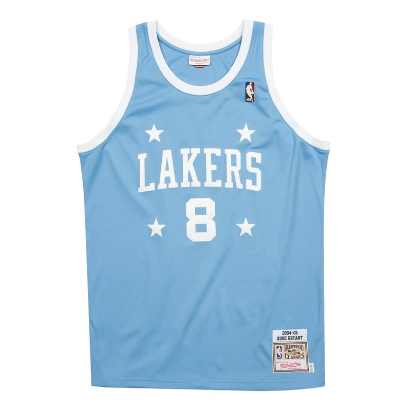 Mitchell & Ness NBA Authentic Jersey LA Lakers Alternate "Kobe Bryant" 'Blue' #8