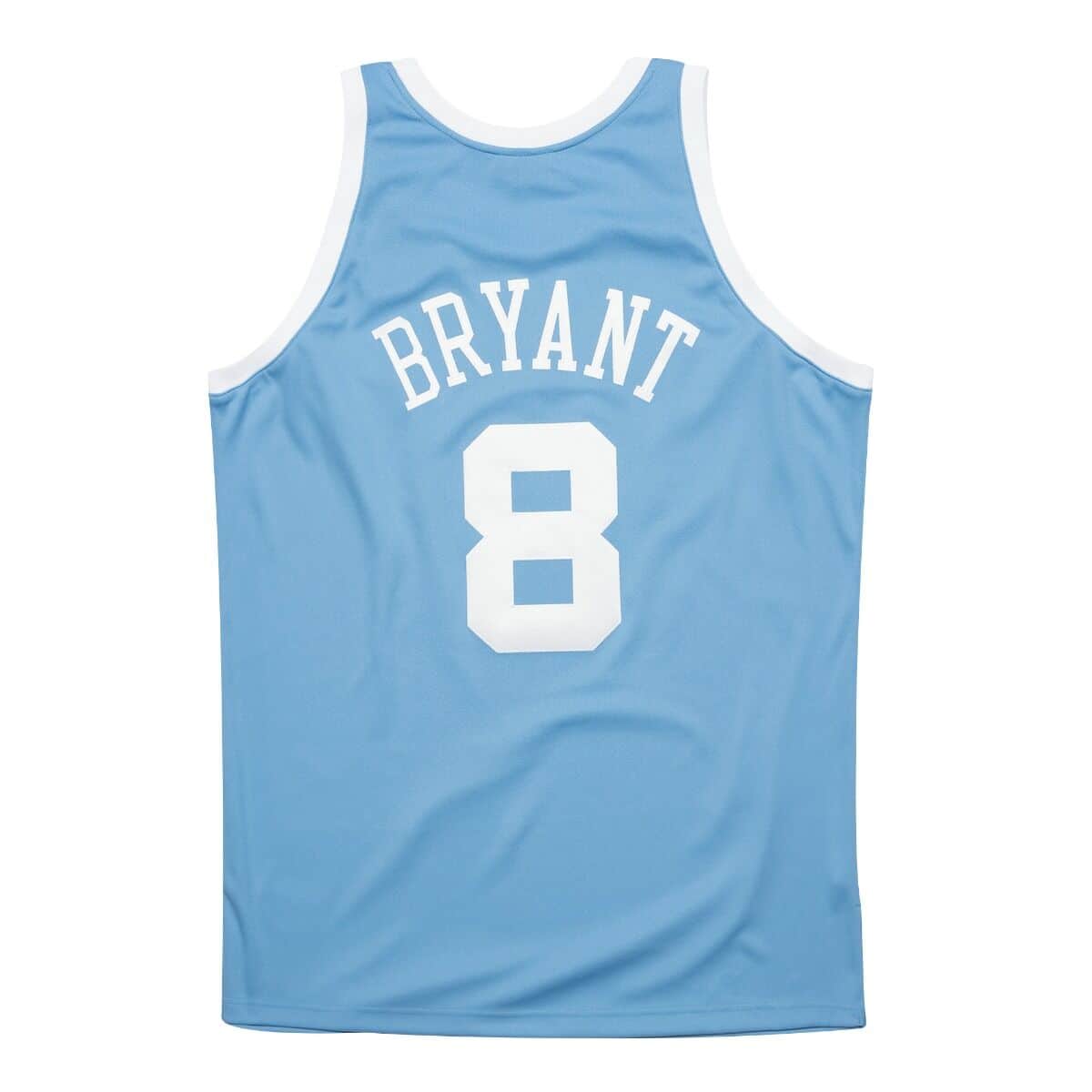kobe blue lakers jersey
