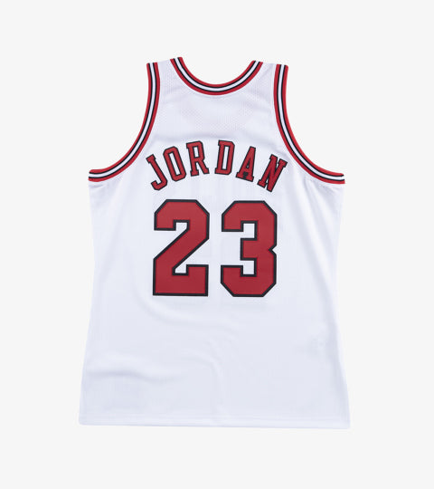 Air Jordan Bulls 23 Jersey Uk Mitchell Ness Authentic Jersey