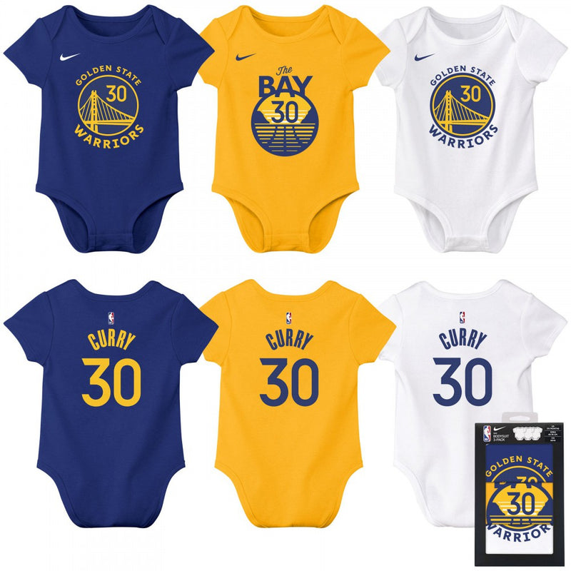 Nike Creeper Stephen Curry Box '3pack'