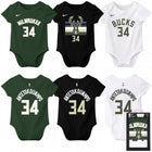 Nike Creeper Giannis Antetokounmpo Box '3pack'