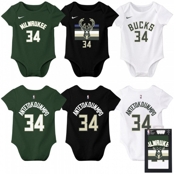 Nike Creeper Giannis Antetokounmpo Box '3pack'