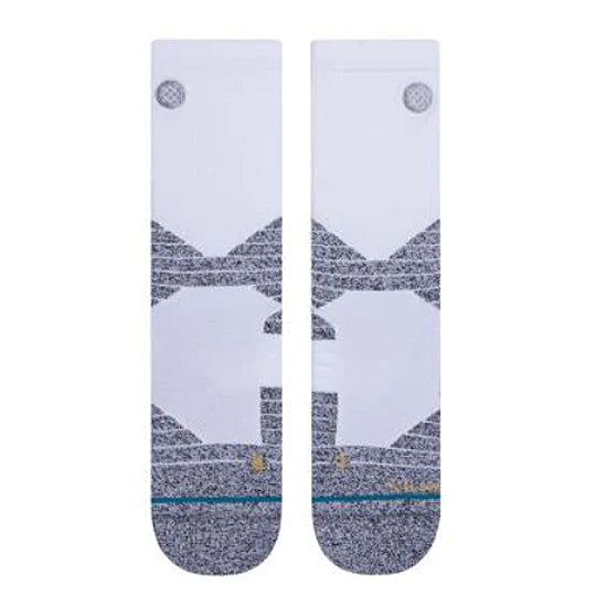 Stance Icon Sport Crew 'White'