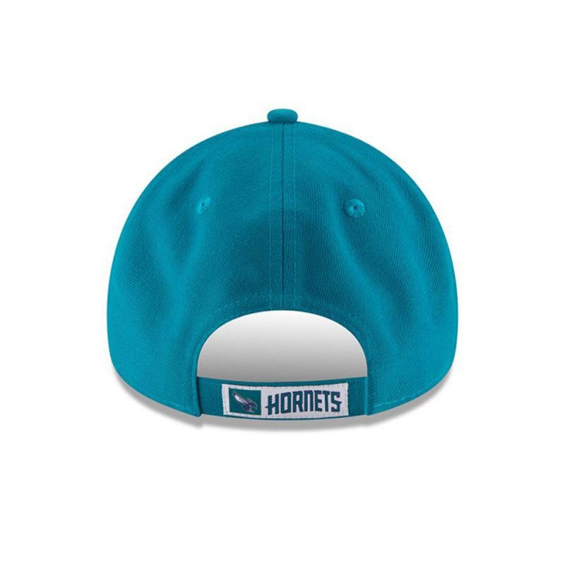 New Era The League Cap Charlotte Hornets 'Teal'