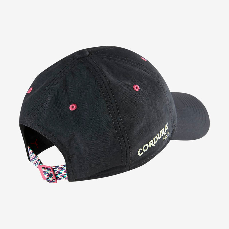 Cap Jordan Heritage86 Winter Utility 'Black/Purple/Green/Pink'