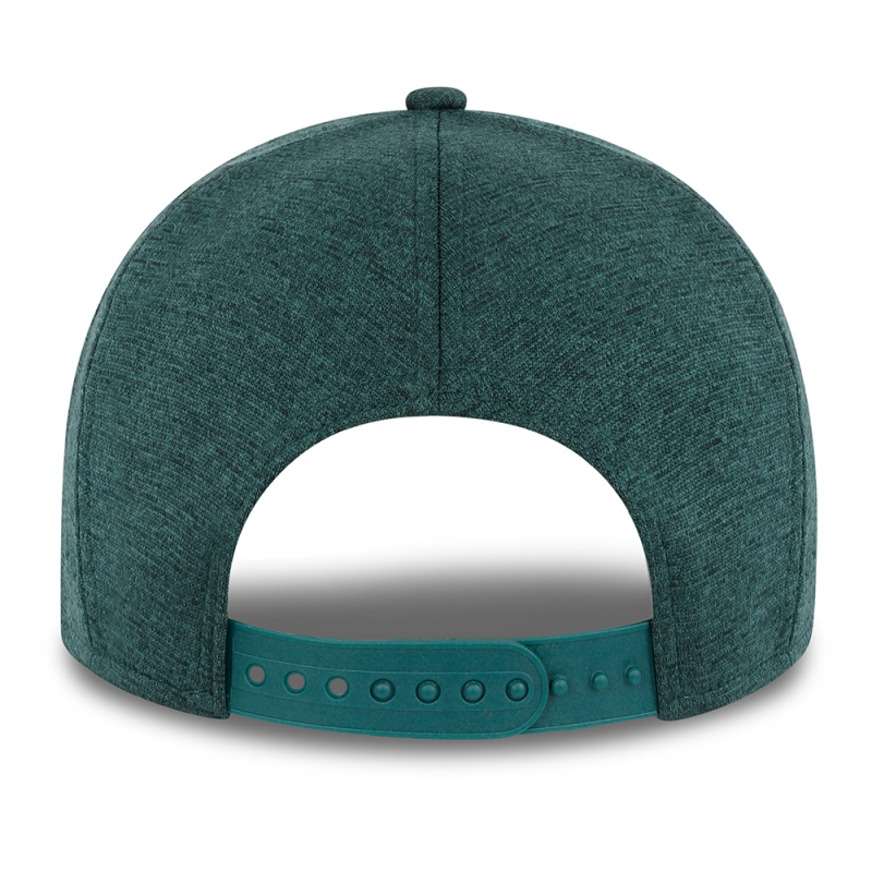 New Era Tonal Trucker Milwaukee Bucks Cap 'Green'