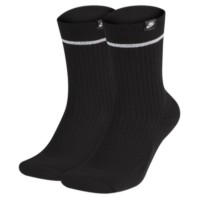 Nike Sneakers Socks Essential 'Black/White'