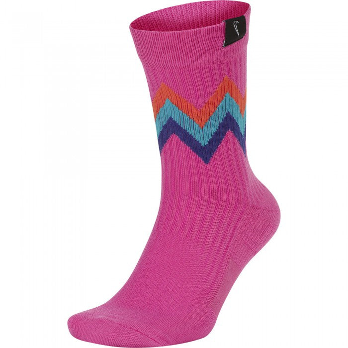 Nike Snkr Sox City Exploration San Antonio 'Fushia/Blue'