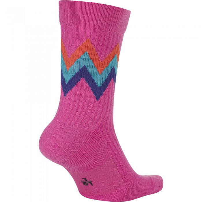 Nike Snkr Sox City Exploration San Antonio 'Fushia/Blue'