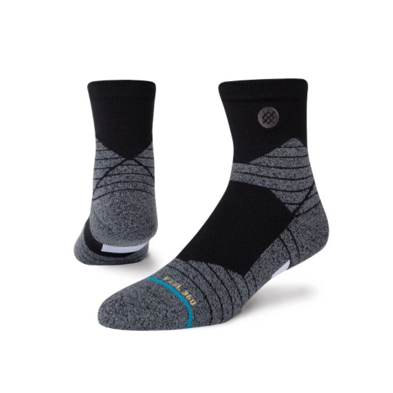 Stance Icon Sport Crew 'Black'