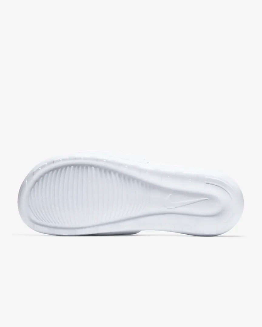 Nike Victori One Men's Slide 'White/Black'