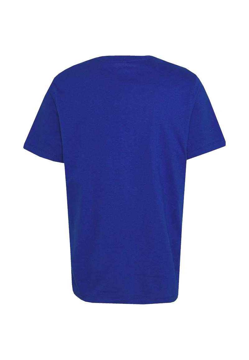 MLB LA Dodgers Logo Men's T-shirt 'Rush Blue'