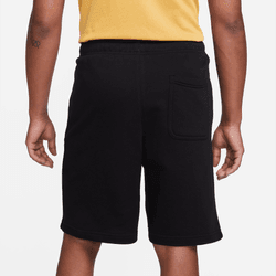 Nike Club Fleece Men's French Terry Shorts 'Black'