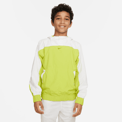 Nike Crossover Older Kids' (Boys') Basketball Jacket 'Cactus/White'