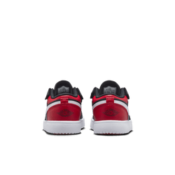 Jordan 1 Low Alt Little Kids' Shoe (PS) 'Black/Red/White'