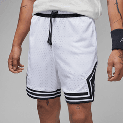 Jordan Dri-FIT Sport Men's Diamond Shorts 'White/Black'