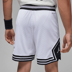 Jordan Dri-FIT Sport Men's Diamond Shorts 'White/Black'