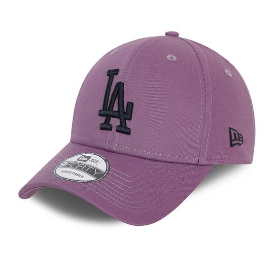 New Era Los Angeles Dodgers League Essential 9Forty Cap 'Purple'