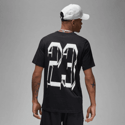 Jordan Brand Men's Graphic T-Shirt 'Black/White'