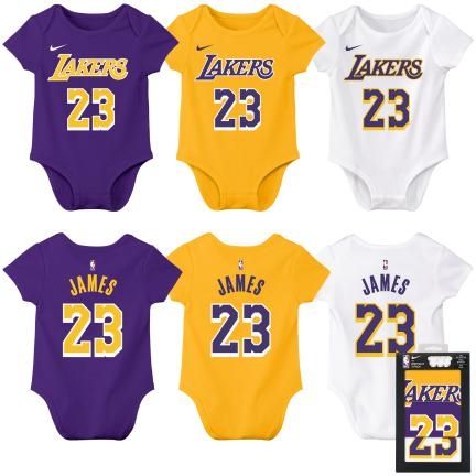 Nike Creeper Lebron Jamers Box '3pack'