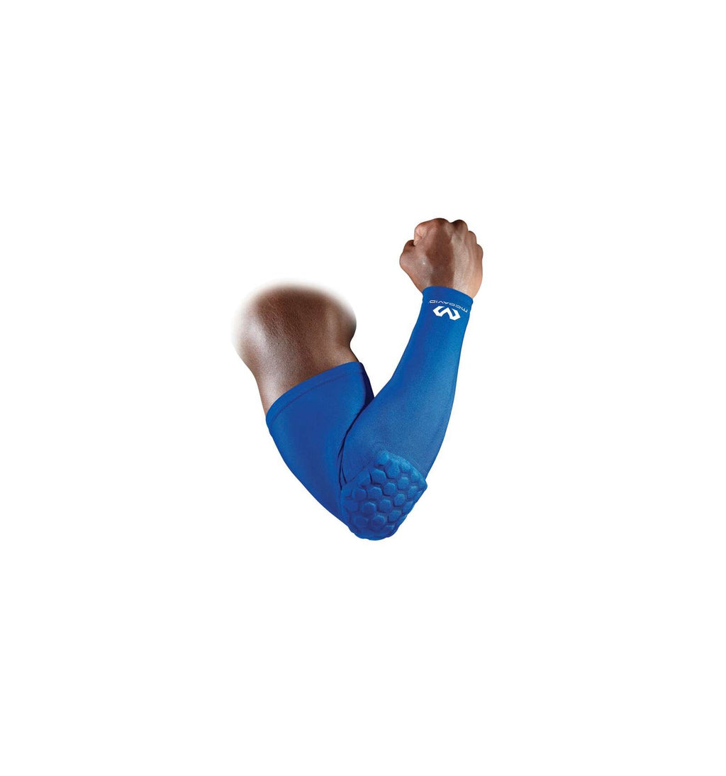 Mc David HEX™ Shooter Arm Sleeve (Single) 'Blue'