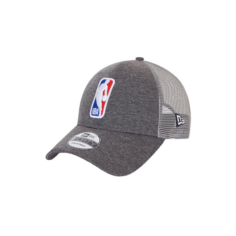 New Era Home Field 9Forty Trucker NBA Logo Cap 'Grey'