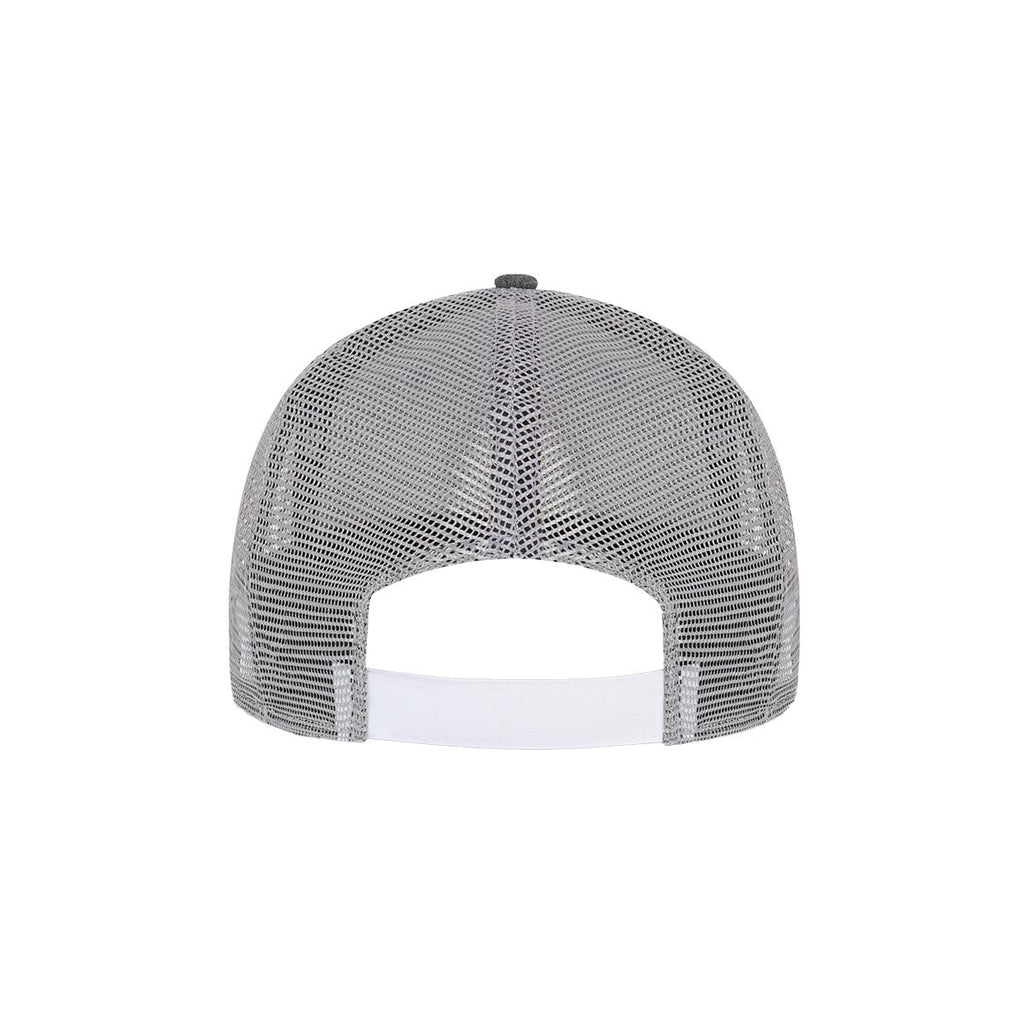 New Era Home Field 9Forty Trucker NBA Logo Cap 'Grey'