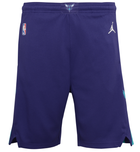 Charlotte Hornets Statement Edition Jordan NBA Swingman Shorts Kids 'Teal'