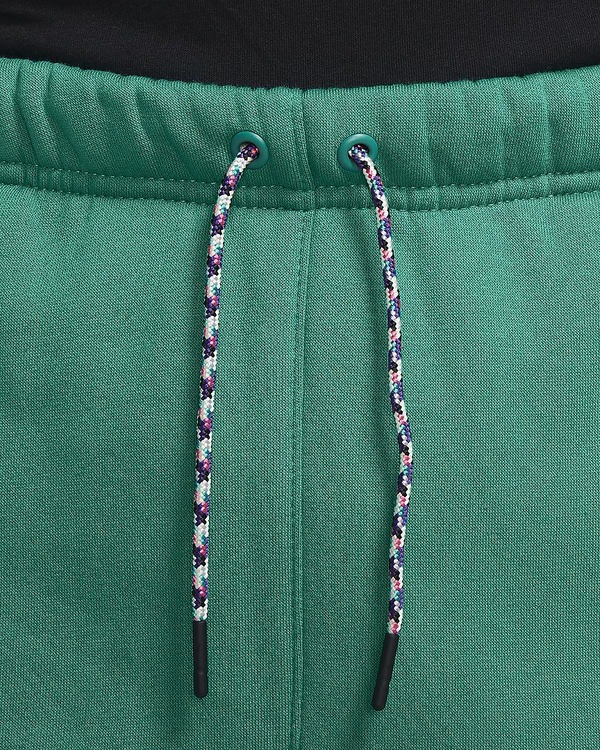 Jordan Winter Utility Jumpman Men's Fleece Pants 'Neptune Green'