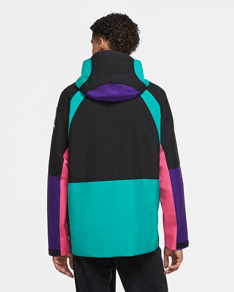 Men's Jacket Jordan Winter Utility GORE-TEX 'Black/Green'