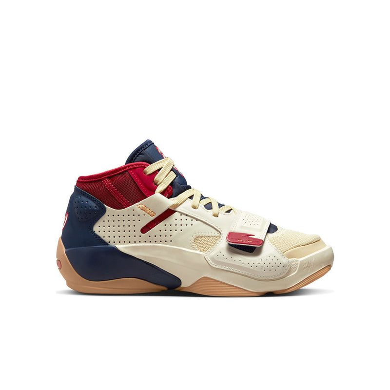 Zion 2 Big Kids' Shoes (GS) 'Coconut/Pomegranate/Navy'