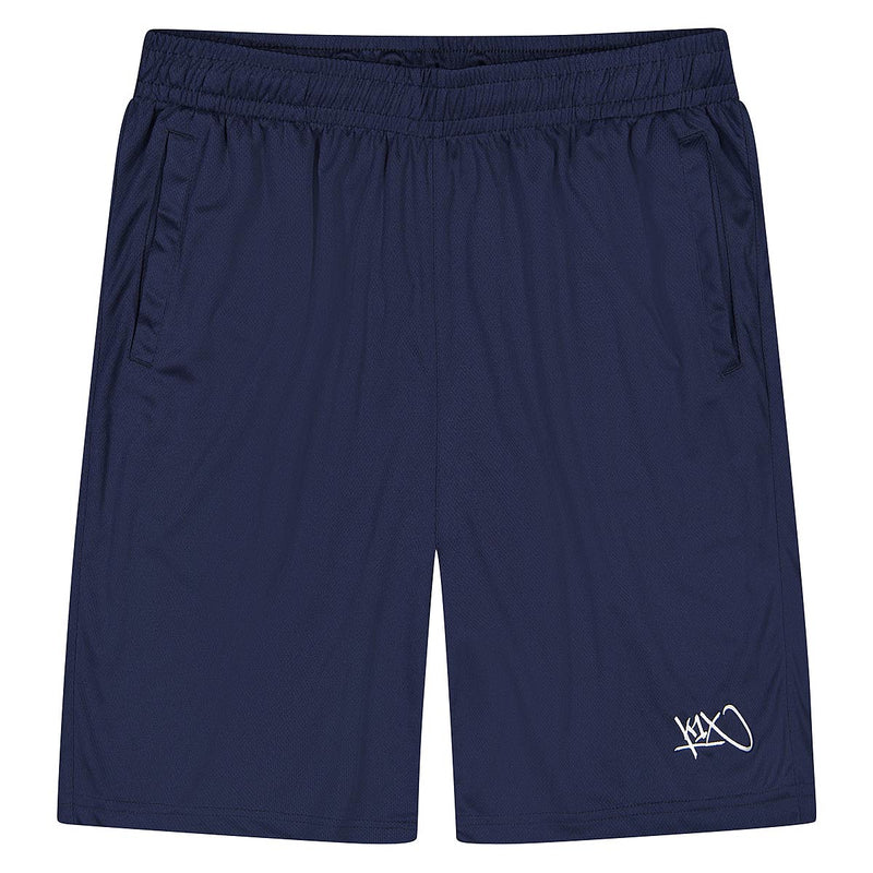 K1X Basic Micromesh Shorts 'Navy'